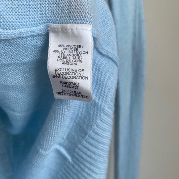 Like new Wildfox white label lightweight sequin heart pullover xs - Picture 8 of 9